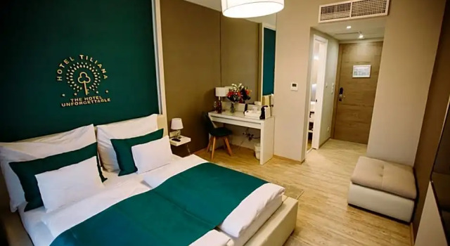 Номер Standard The Hotel Unforgettable - Hotel Tiliana by Homoky Hotels & Spa