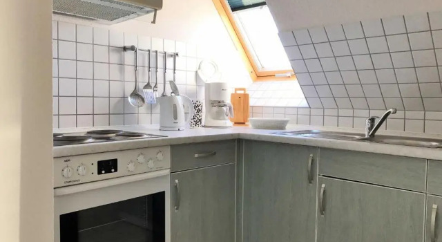 Апартаменты Ferienwohnung Nr 1