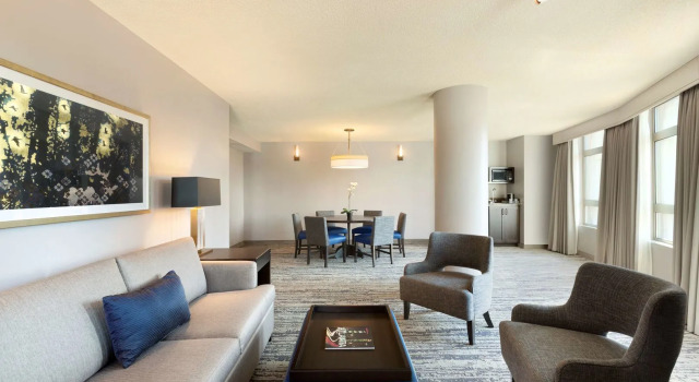 Embassy Suites by Hilton Atlanta at Centennial Olympic Park