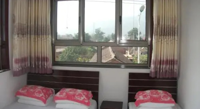 Longqingxia Jixiangyu Guesthouse, Rezerwuj Hotel Yanqing Pekin