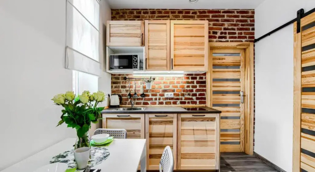 Апартаменты с балконом UNO Apartaments