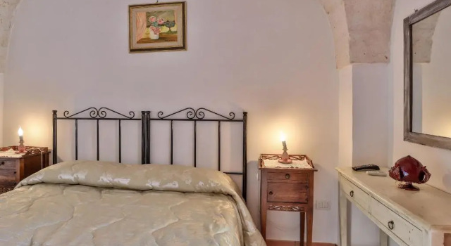 Двухместный номер Standard Masseria Casina Vitale - Amami Collection