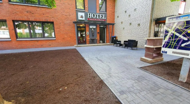 Номер Standard Pionier Hotel Hamburg Wandsbek Self Check-in