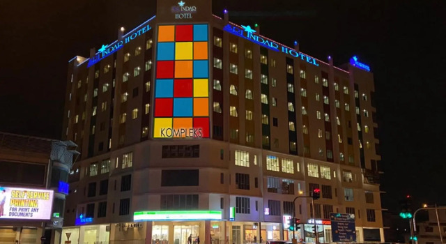 Sri Indar Hotel & Suites, Rezervovat Hotel Hotely v Kulim s parkováním, Parkování