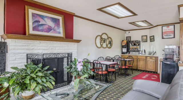 Econo Lodge Cameron