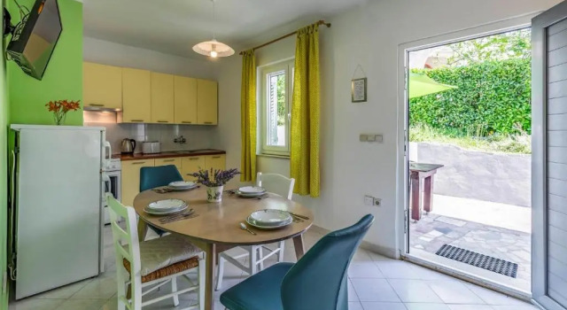 Апартаменты Apartments Pimpinella