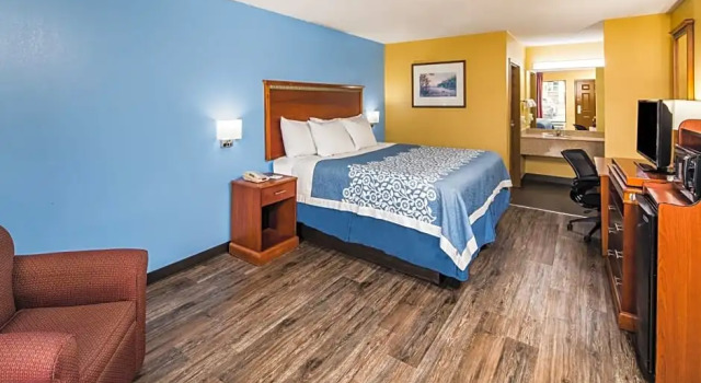 Номер Standard Days Inn by Wyndham Oak Grove/Ft. Campbell
