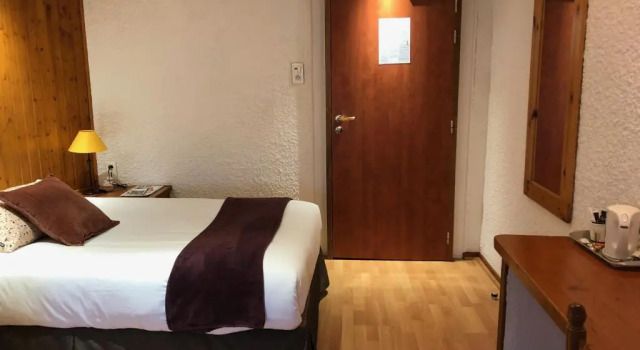 Номер Classic Les Tilleuls Montbeliard Sud Audincourt