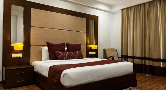 Семейный люкс Yuhi Suites