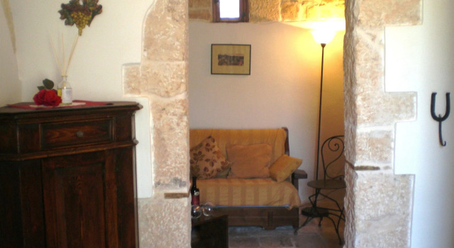 Trullidea, Book Hotel Alberobello Bari Province
