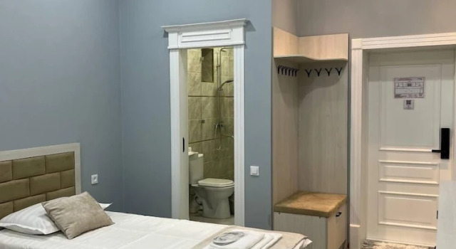 Двухместный номер Standard с видом на город Zehra Hotel