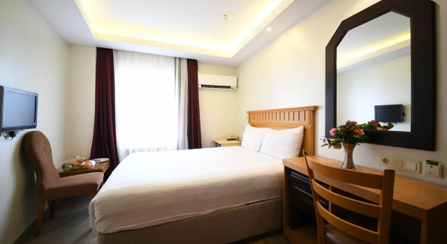 Двухместный номер Standard Park Star Hotel Taksim