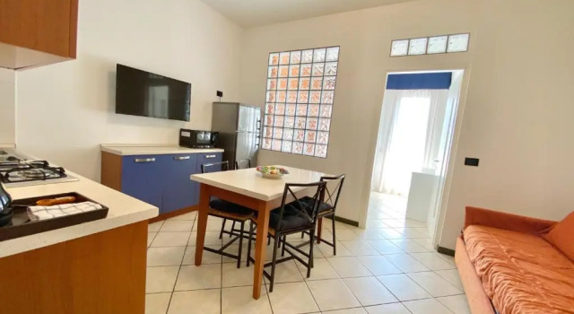Апартаменты c 1 комнатой Appartamenti Mare Caorle