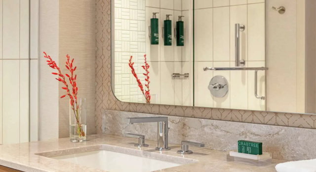 Двухместный номер Standard Doubletree By Hilton Abilene Downtown Convention Center