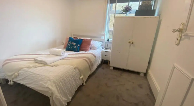 Seaview 2 Bedroom House Sleeps 4 - Pets Ok -wifi, Забронировать Апартаменты/квартира Апартаменты Исторического графства Суссекса, Апартаменты/квартира
