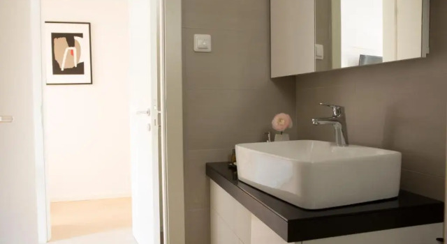 Апартаменты с балконом Pegasus Apartments & Rooms