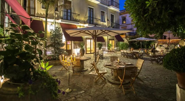 Двухместный номер Standard Hotel Victoria Maiorino