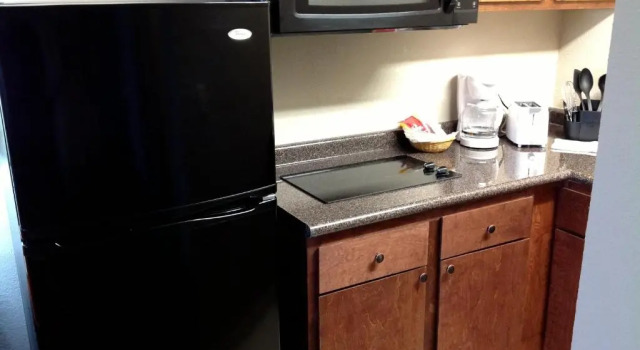 Двухместный номер Standard Hallmarc Inn & Suites of West Memphis