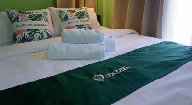 Номер Standard Lapyahan Inn by Cocotel - Adults Only
