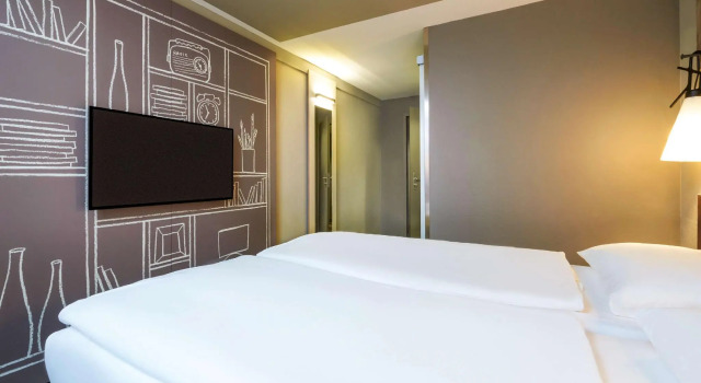 Номер Standard ibis Zurich Adliswil