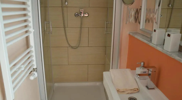 Двухместный номер Standard Hotel garni & Omas Heuhotel Pension zur Galerie