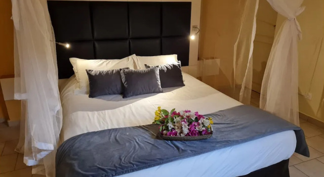 Номер Standard Souimanga Bleu Hotel Saly