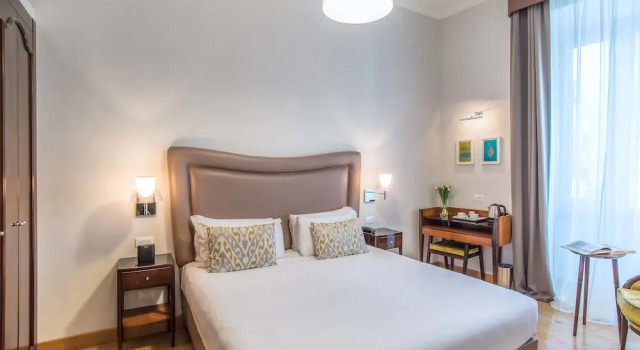 Двухместный номер Superior Relais Rione Ponte