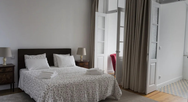 Люкс Casa Velha Guesthouse