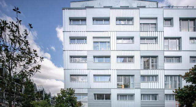 Appart-Hotel Mer & Golf City Ile de Nantes