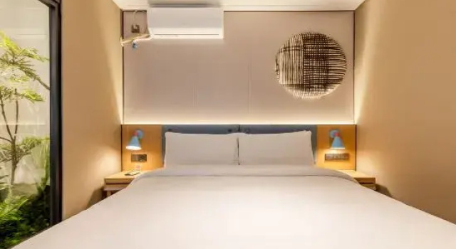 Двухместный номер Standard Chengdu Home Inn - Wuhou Avenue