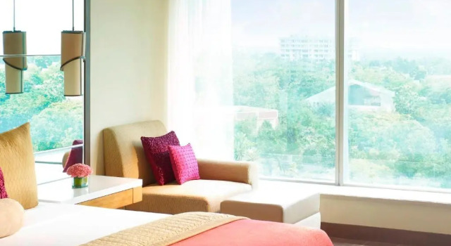 Двухместный номер Superior Vivanta Coimbatore