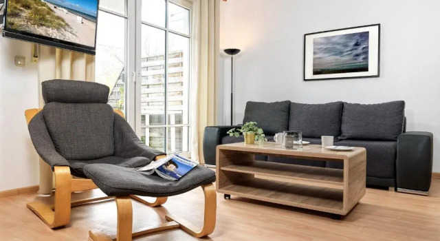 Appartements Am Reiterhof Klabautermann