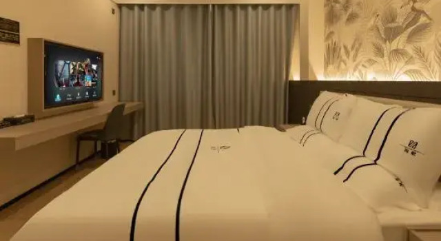 Двухместный люкс Haixi Hotel