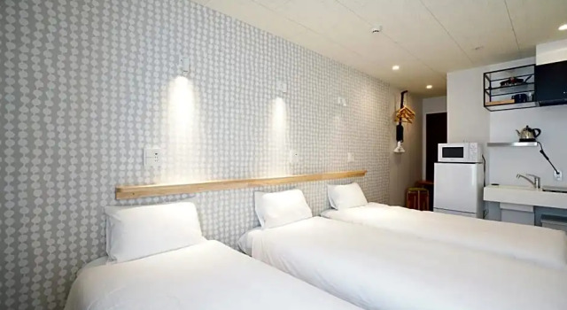 Номер Economy U-Hotel Takadanobaba