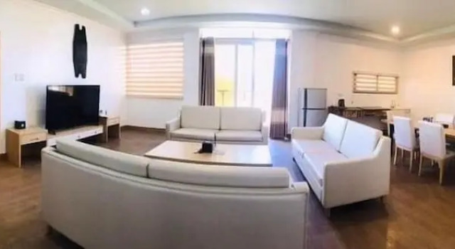 Номер Business PUNTA CLARK HOTEL