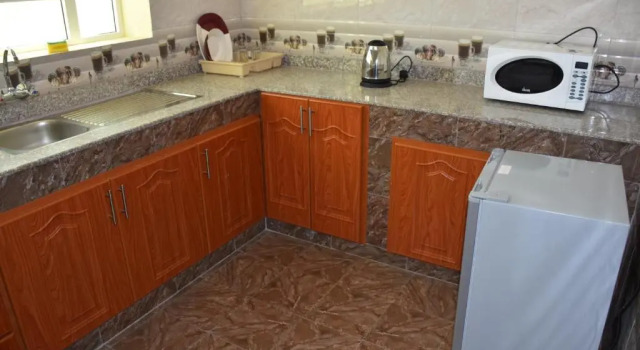 Апартаменты с 2 комнатами Green Mountain Hotel Apartments