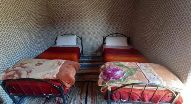 Тент с 2 комнатами Desert Queen Camp