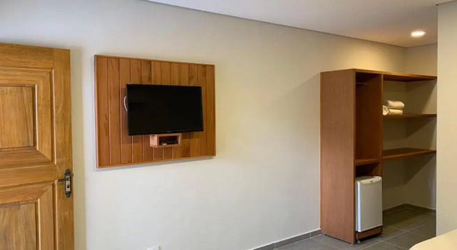 Трёхместный номер Standard Pousada Perequê