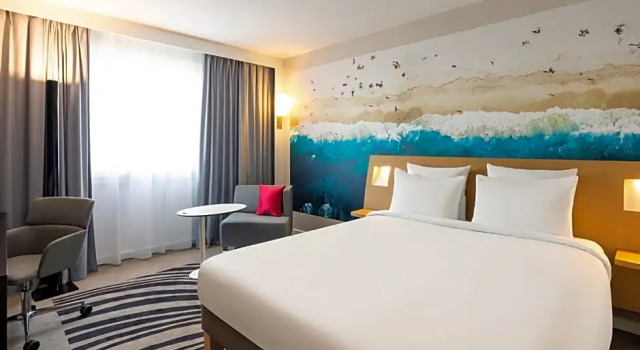 Номер Deluxe Novotel Bordeaux Centre Ville