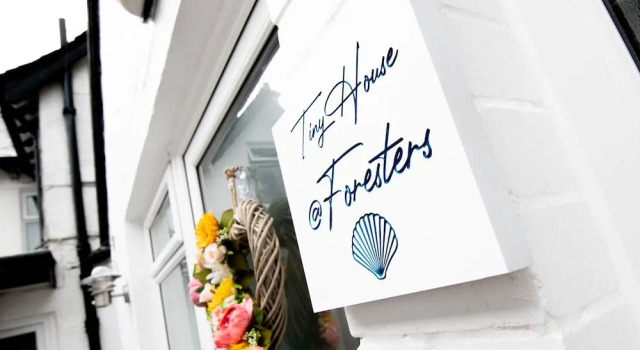 Двухместный номер Standard c 1 комнатой The Foresters Guest House
