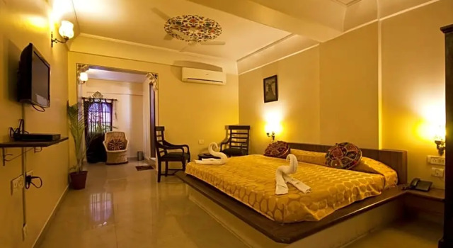 Двухместный номер Standard Hotel Mayaa Mansion