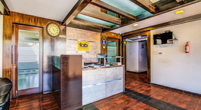 FabHotel Silicon Hearth 3 Marathahalli, Rezervovat Hotel Hotely v Bangalore s parkováním, Parkování