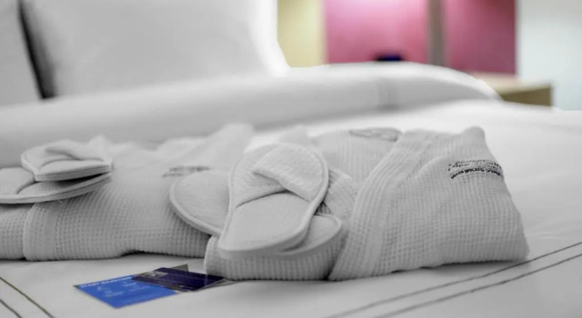 Двухместный номер Standard Hampton Inn & Suites by Hilton Miami Downtown/Brickell