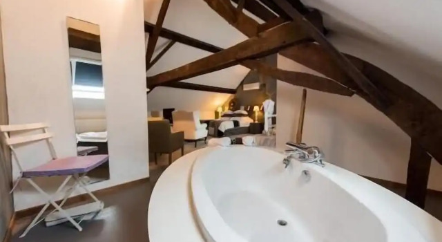 Четырёхместный номер Standard Casa Ciolina