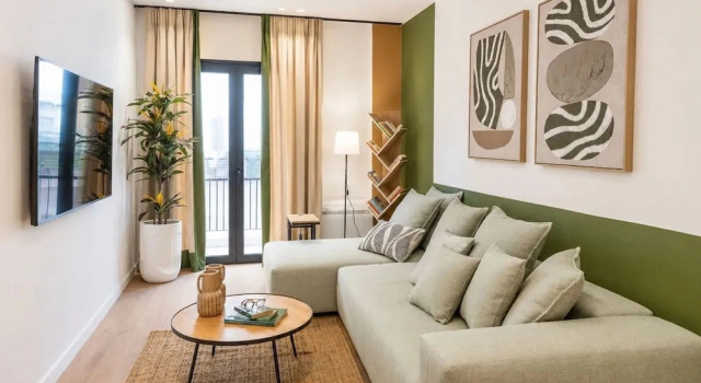 LIV - Upscale Athenian Apartment 1A, Забронировать Апартаменты/квартира Афины Острова Саронического залива - Аттика, рядом с Римская Агора