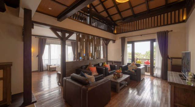 Семейный полулюкс Meliá Ba Vi Mountain Retreat