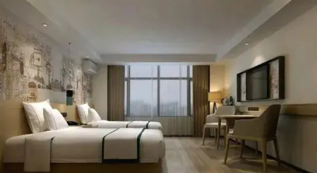 City convenient Nanning Haiji xing Hotel