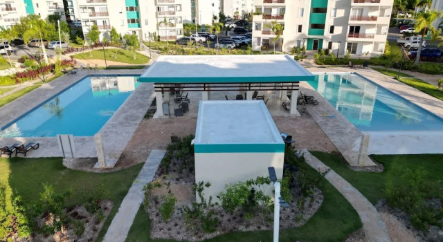 Апартаменты Luxurious Punta Cana Apartment Comfort, Convenience, and Caribbean Charm