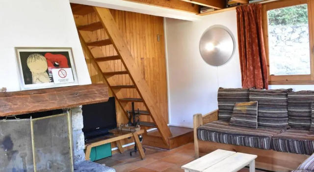 Chalet spacieux à Méribel - Animaux acceptés, parking inclus - FR-1-180-188, Забронировать Шале Виллы Овернь-Рона-Альпы, Вилла
