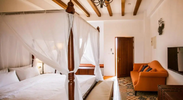 Двухместный номер Standard Oasis Hotel